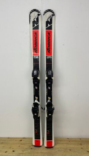 Nordica Dobermann 120 cm naudotos slidės – used skis Vilniuje | Sniego Kalnas