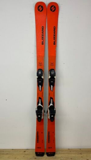Blizzard Firebird Jr 150 cm naudotos slidės – used skis Vilniuje | Sniego Kalnas