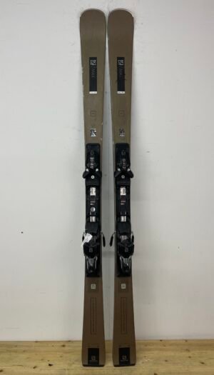 Salomon S/Max 155 cm naudotos slidės – used skis Vilniuje | Sniego Kalnas