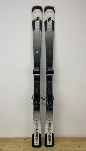 K2 Disruption 156 cm naudotos slidės – used skis Vilniuje | Sniego Kalnas