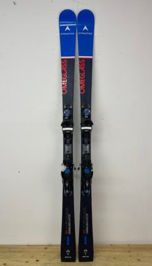Dynastar Omeglass 168 cm naudotos slidės – used skis Vilniuje | Sniego Kalnas