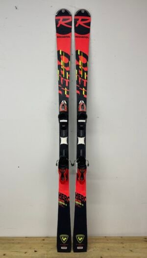 Rossignol Hero Elite Limited 171 cm naudotos slidės – used skis Vilniuje | Sniego Kalnas