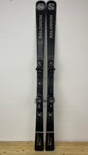 Salomon S/Max 8 170 cm naudotos slidės – used skis Vilniuje | Sniego Kalnas