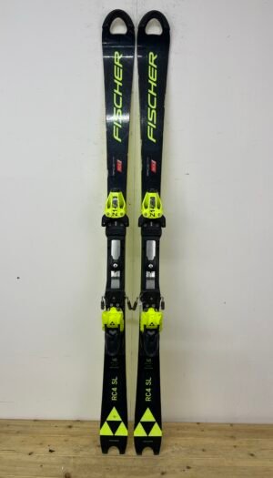 Fischer RC4 SL Race Code 145 cm naudotos slidės – used skis Vilniuje | Sniego Kalnas
