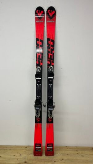 Rossignol Hero Jr Pro 160 cm naudotos slidės – used skis Vilniuje | Sniego Kalnas