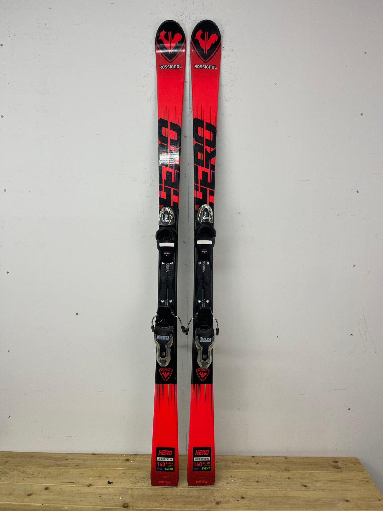 rossignol-hero-jr-pro-160cm-naudotos-slides-vilnius.jpg Rossignol Hero Jr Pro 160 cm naudotos slidės – used skis Vilniuje | Sniego Kalnas