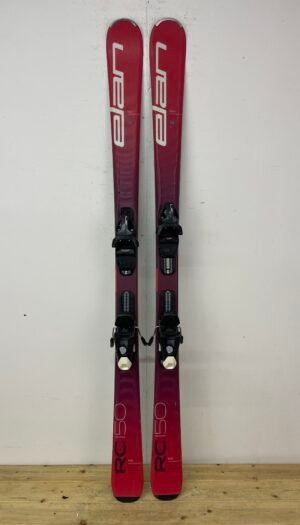 Elan RC150 150 cm naudotos slidės – used skis Vilniuje | Sniego Kalnas
