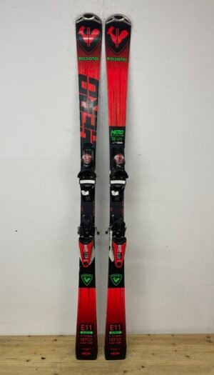 Rossignol Hero E11 157 cm naudotos slidės – used skis Vilniuje | Sniego Kalnas