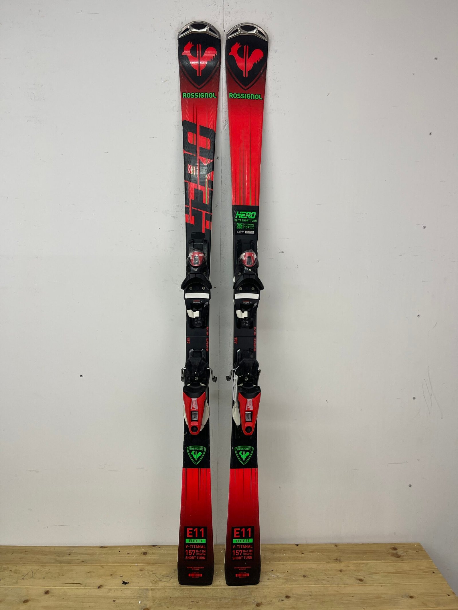 rossignol-hero-e11-157cm-naudotos-slides-vilnius.jpg Rossignol Hero E11 157 cm naudotos slidės – used skis Vilniuje | Sniego Kalnas
