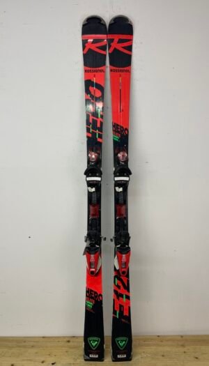 Rossignol Hero Elite Short 163 cm naudotos slidės – used skis Vilniuje | Sniego Kalnas