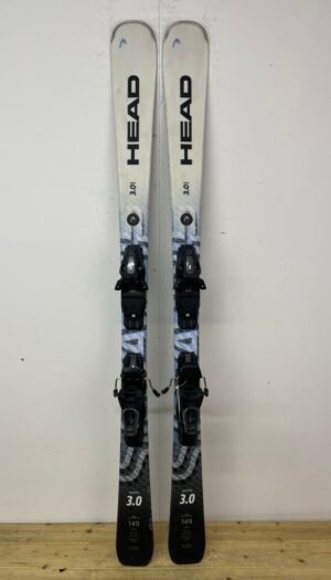 Head Shape 3 149 cm naudotos slidės – used skis Vilniuje | Sniego Kalnas