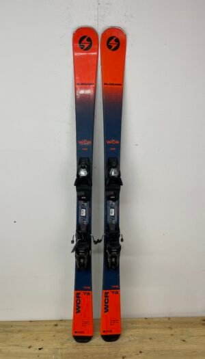 Blizzard WCR 146 cm naudotos slidės – used skis Vilniuje | Sniego Kalnas