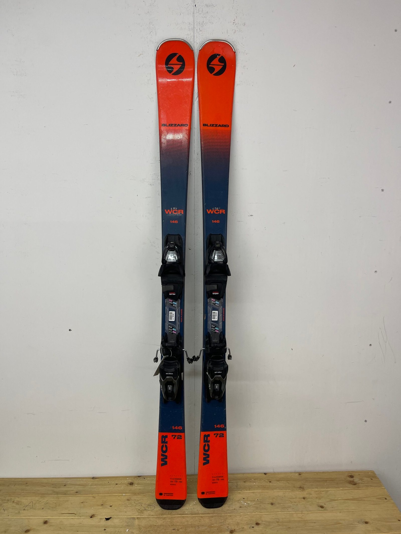 blizzard-wcr-146cm-naudotos-slides-vilnius.jpg Blizzard WCR 146 cm naudotos slidės – used skis Vilniuje | Sniego Kalnas