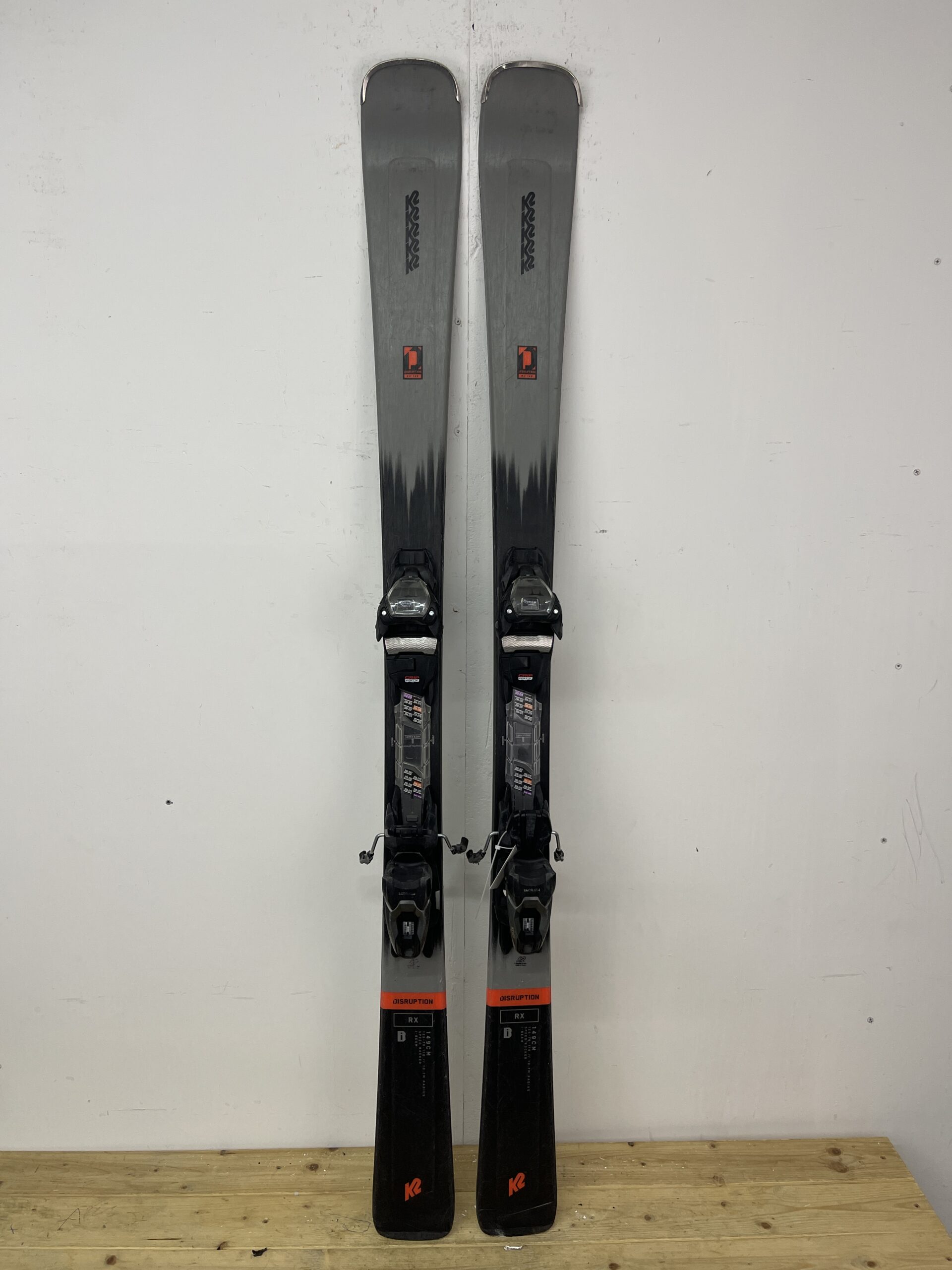 k2-disruption-149cm-naudotos-slides-vilnius.jpg K2 Disruption 149 cm naudotos slidės – used skis Vilniuje | Sniego Kalnas