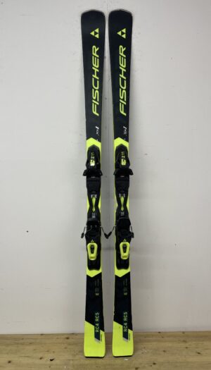 Fischer RC4 RCS 160 cm naudotos slidės – used skis Vilniuje | Sniego Kalnas