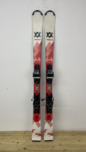 Völkl Deacon 137 cm naudotos slidės – used skis Vilniuje | Sniego Kalnas