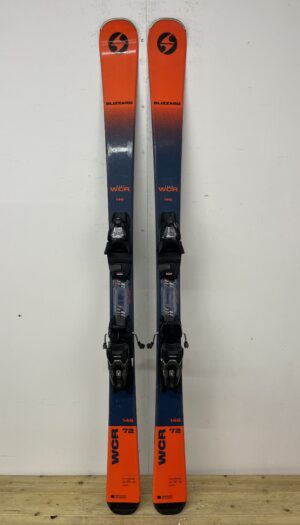 Blizzard WCR 146 cm naudotos slidės – used skis Vilniuje | Sniego Kalnas