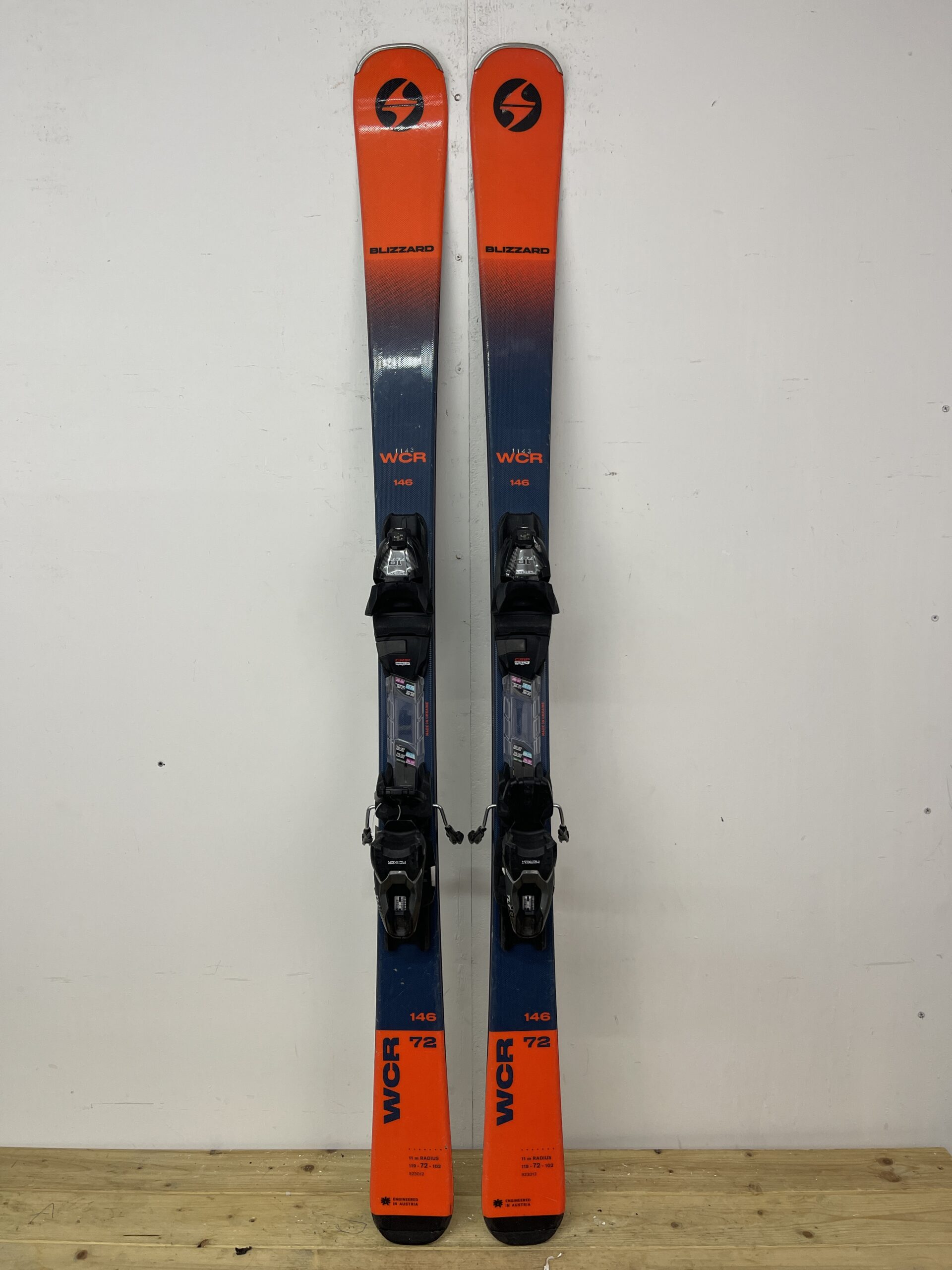 blizzard-wcr-146cm-naudotos-slides-vilnius.jpg Blizzard WCR 146 cm naudotos slidės – used skis Vilniuje | Sniego Kalnas