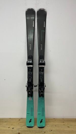 Nordica Belle 75 144 cm naudotos slidės – used skis Vilniuje | Sniego Kalnas