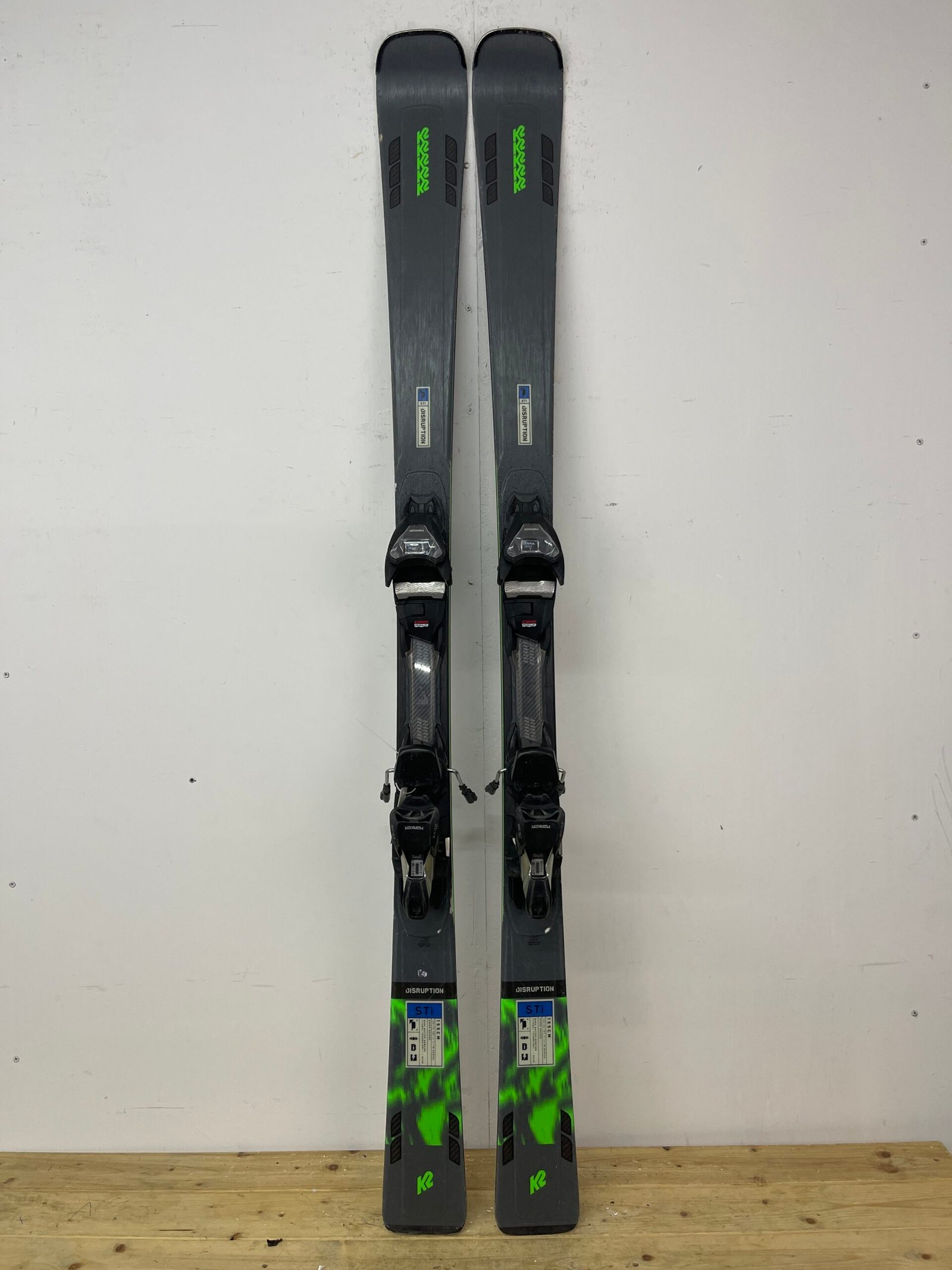 k2-disruption-155cm-naudotos-slides-vilnius.jpg K2 Disruption 155 cm naudotos slidės – used skis Vilniuje | Sniego Kalnas
