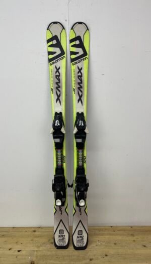Salomon X-Max 120 cm naudotos slidės – used skis Vilniuje | Sniego Kalnas