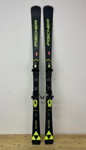 Fischer RC4 RCS 155 cm naudotos slidės – used skis Vilniuje | Sniego Kalnas