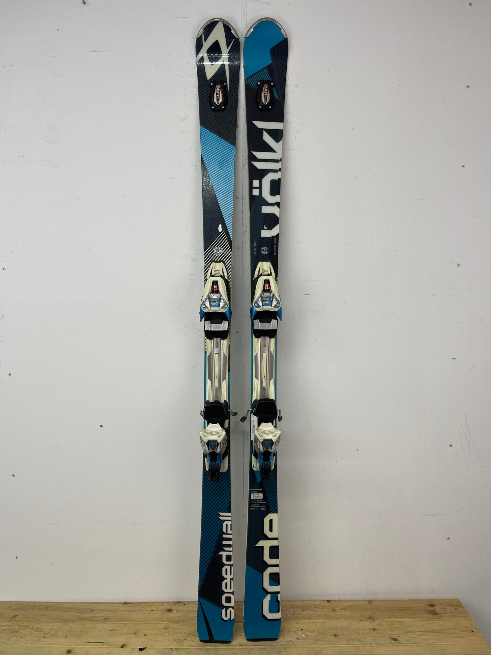 volkl-code-166cm-naudotos-slides-vilnius.jpg Völkl Code 166 cm naudotos slidės – used skis Vilniuje | Sniego Kalnas