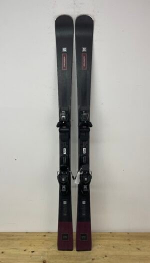 Salomon S/Max N10 148 cm naudotos slidės – used skis Vilniuje | Sniego Kalnas