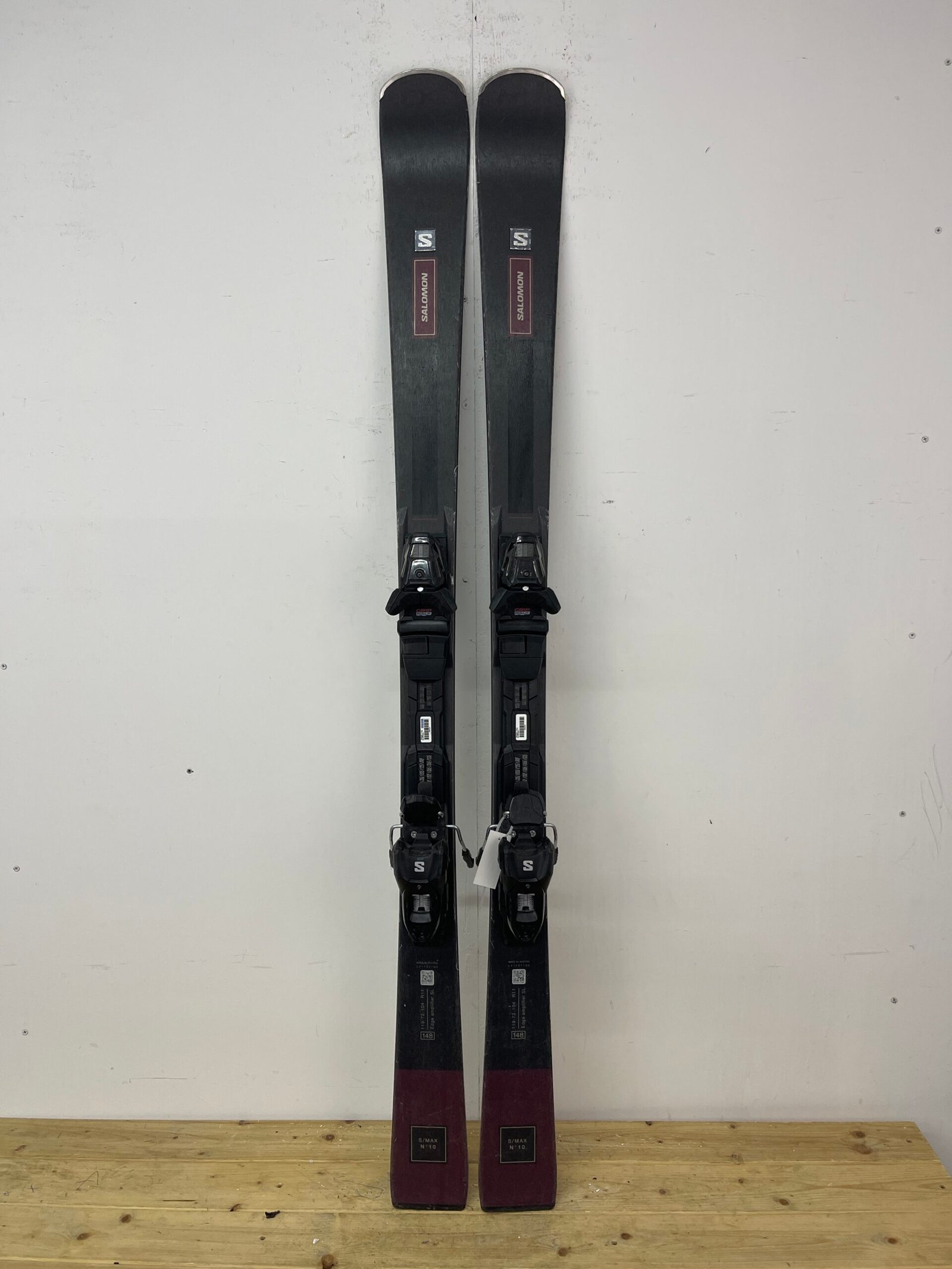 salomon-s-max-n10-148cm-naudotos-slides-vilnius.jpg Salomon S/Max N10 148 cm naudotos slidės – used skis Vilniuje | Sniego Kalnas