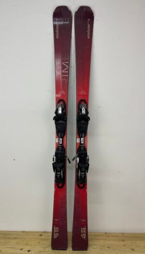 Elan Primetime 158 cm naudotos slidės – used skis Vilniuje | Sniego Kalnas
