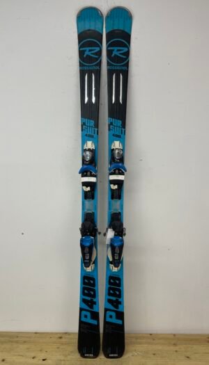 Rossignol P400 163 cm naudotos slidės – used skis Vilniuje | Sniego Kalnas
