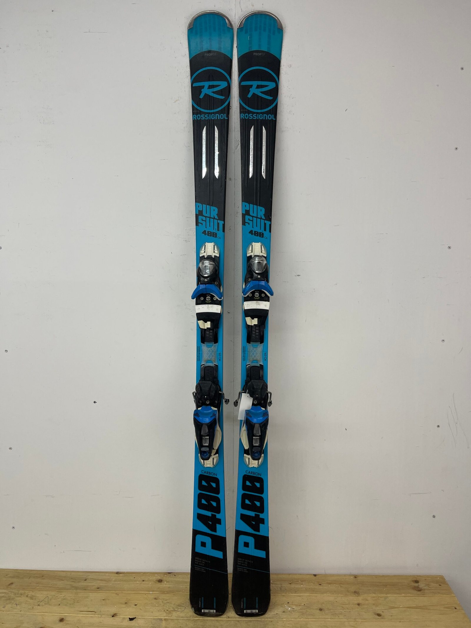rossignol-p400-163cm-naudotos-slides-vilnius.jpg Rossignol P400 163 cm naudotos slidės – used skis Vilniuje | Sniego Kalnas