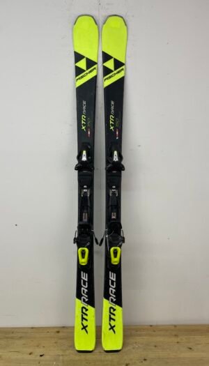 Fischer XTR Race 150 cm naudotos slidės – used skis Vilniuje | Sniego Kalnas