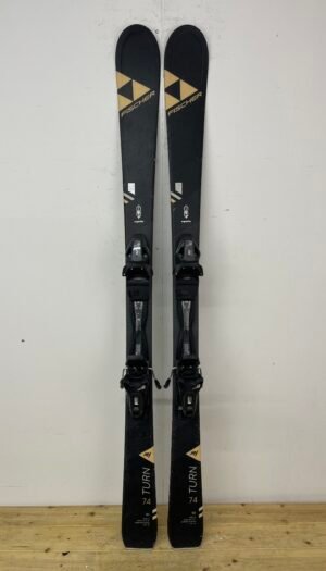 Fischer My Turn 141 cm naudotos slidės – used skis Vilniuje | Sniego Kalnas