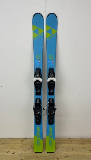 Fischer RC One 120 cm naudotos slidės – used skis Vilniuje | Sniego Kalnas
