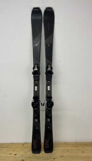 Head Epic Joy 148 cm naudotos slidės – used skis Vilniuje | Sniego Kalnas