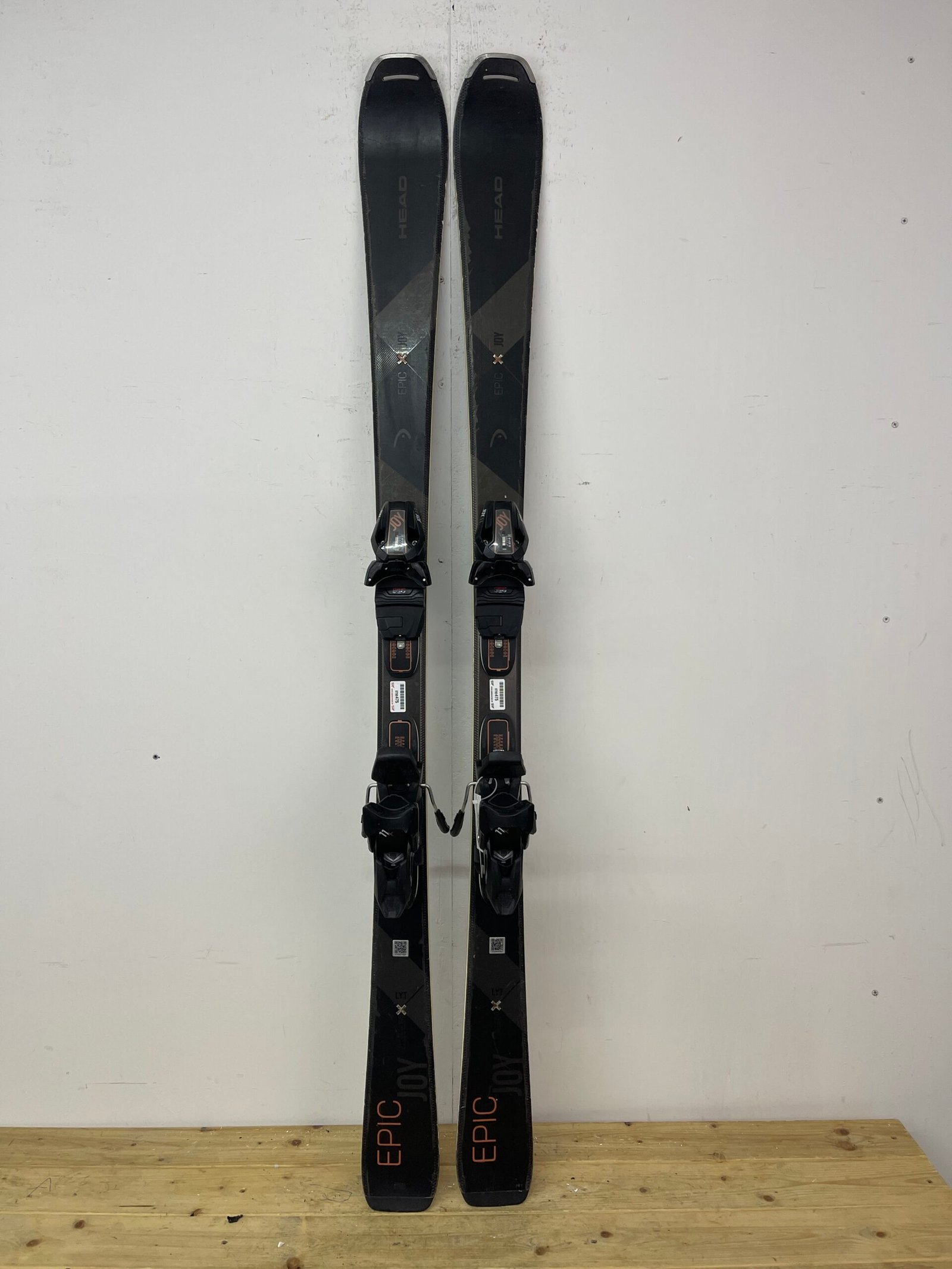 head-epic-joy-148cm-naudotos-slides-vilnius.jpg Head Epic Joy 148 cm naudotos slidės – used skis Vilniuje | Sniego Kalnas