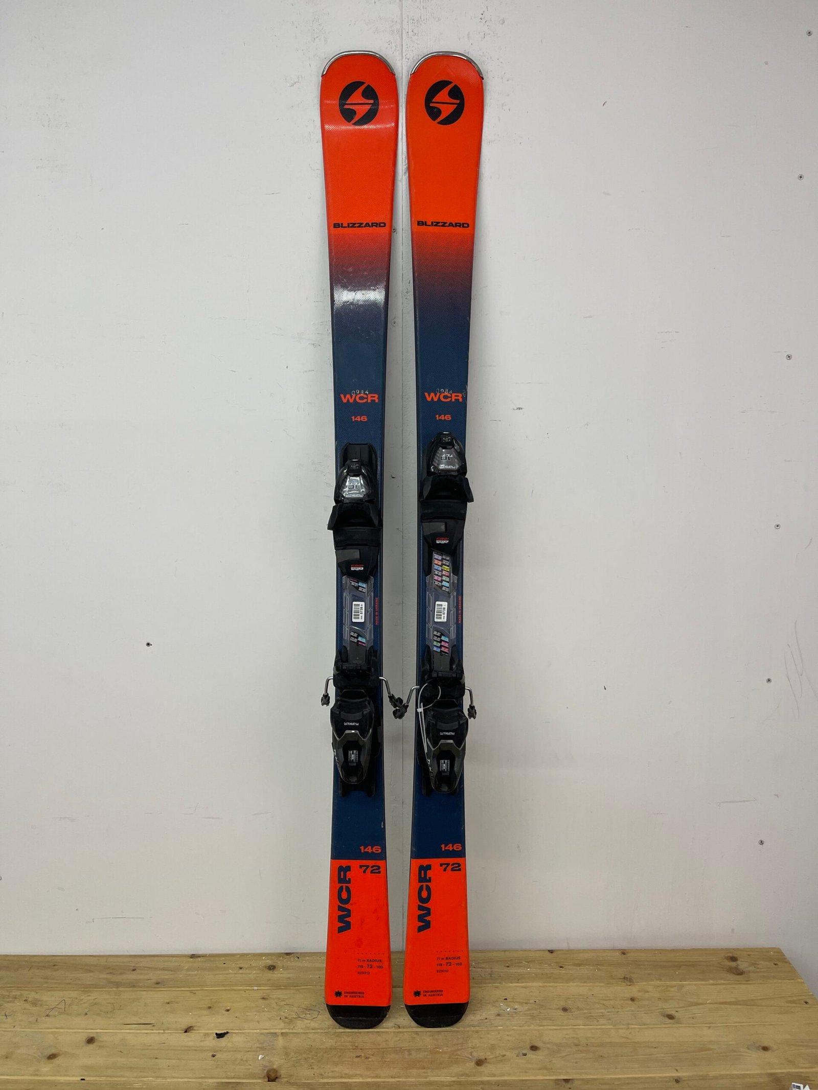 blizzard-wcr-146cm-naudotos-slides-vilnius.jpg Blizzard WCR 146 cm naudotos slidės – used skis Vilniuje | Sniego Kalnas