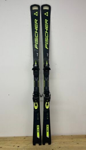 Fischer RC4 SC 165 cm naudotos slidės – used skis Vilniuje | Sniego Kalnas