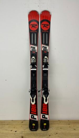 Rossignol Pursuit 135 cm naudotos slidės – used skis Vilniuje | Sniego Kalnas