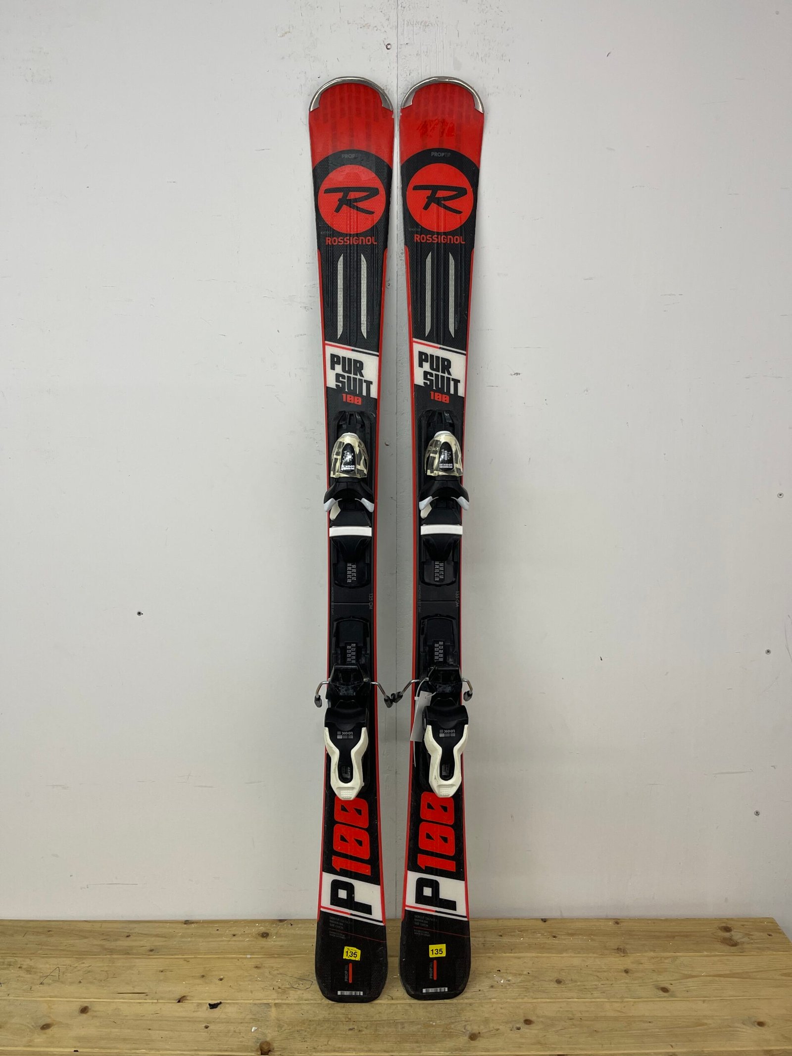 rossignol-pursuit-135cm-naudotos-slides-vilnius.jpg Rossignol Pursuit 135 cm naudotos slidės – used skis Vilniuje | Sniego Kalnas