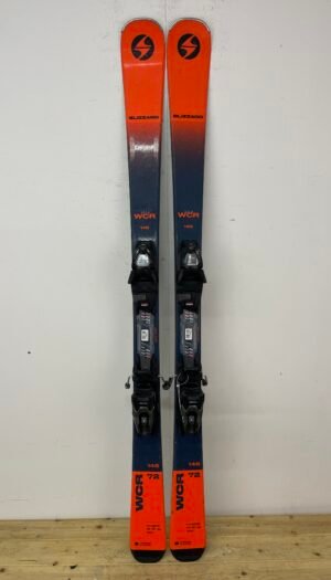 Blizzard WCR 146 cm naudotos slidės – used skis Vilniuje | Sniego Kalnas