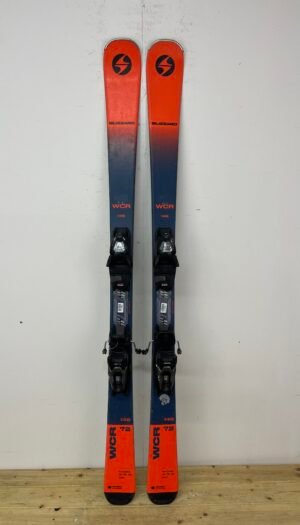 Blizzard WCR 146 cm naudotos slidės – used skis Vilniuje | Sniego Kalnas