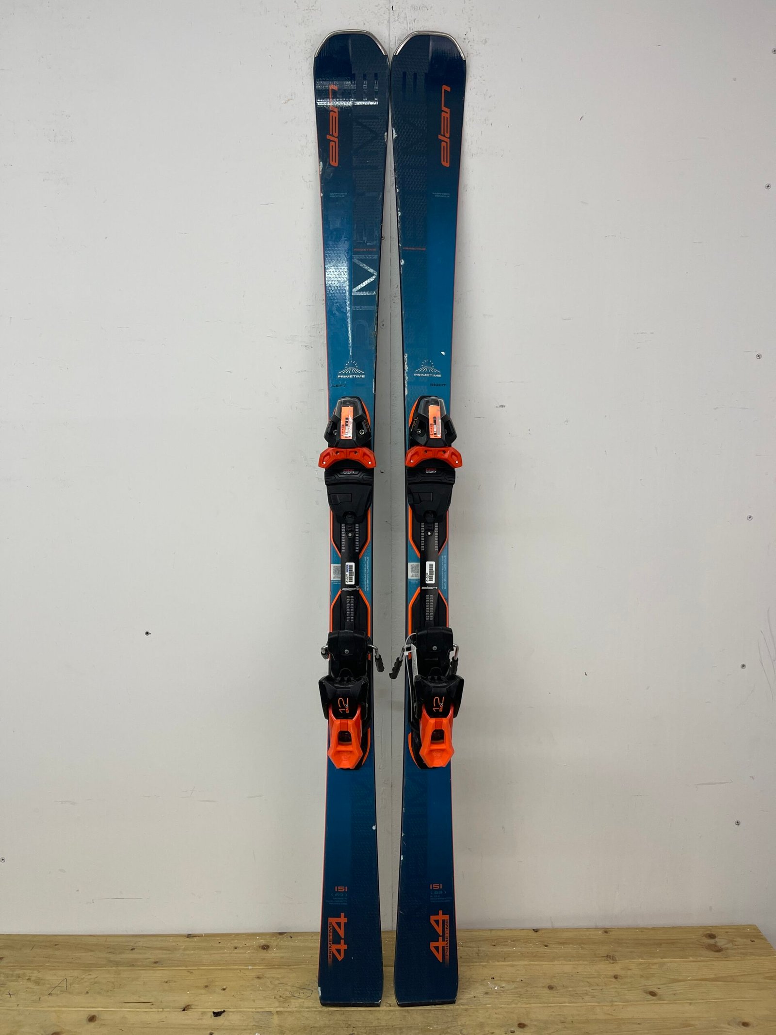 elan-primetime-151cm-naudotos-slides-vilnius.jpg Elan Primetime 151 cm naudotos slidės – used skis Vilniuje | Sniego Kalnas