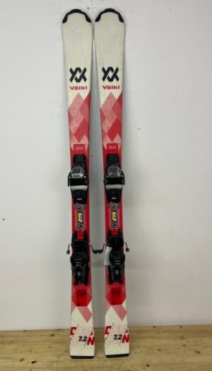 Völkl Deacon 137 cm naudotos slidės – used skis Vilniuje | Sniego Kalnas