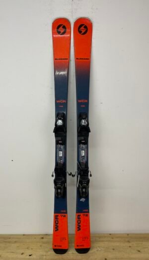 Blizzard WCR 146 cm naudotos slidės – used skis Vilniuje | Sniego Kalnas