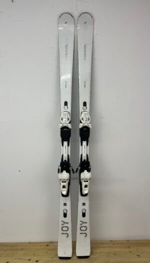 Head Power Joy 163 cm naudotos slidės – used skis Vilniuje | Sniego Kalnas