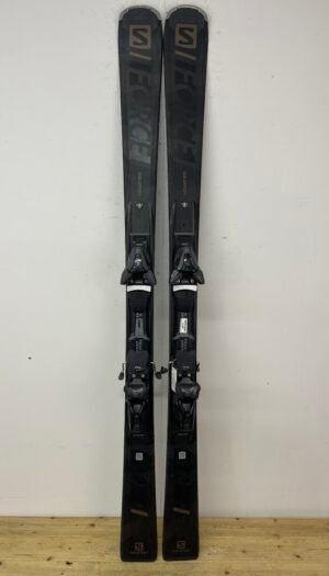 Salomon S/Max 156 cm naudotos slidės – used skis Vilniuje | Sniego Kalnas