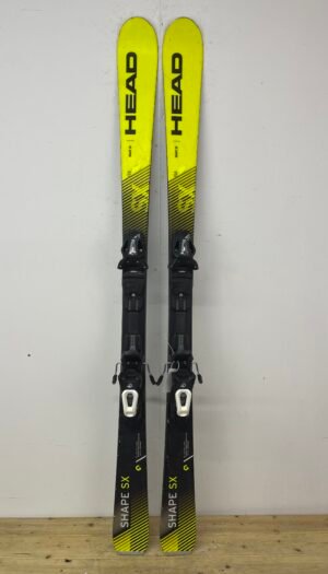 Head SX 156 cm naudotos slidės – used skis Vilniuje | Sniego Kalnas