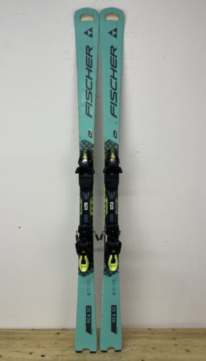 Fischer RC4 SC 160 cm naudotos slidės – used skis Vilniuje | Sniego Kalnas